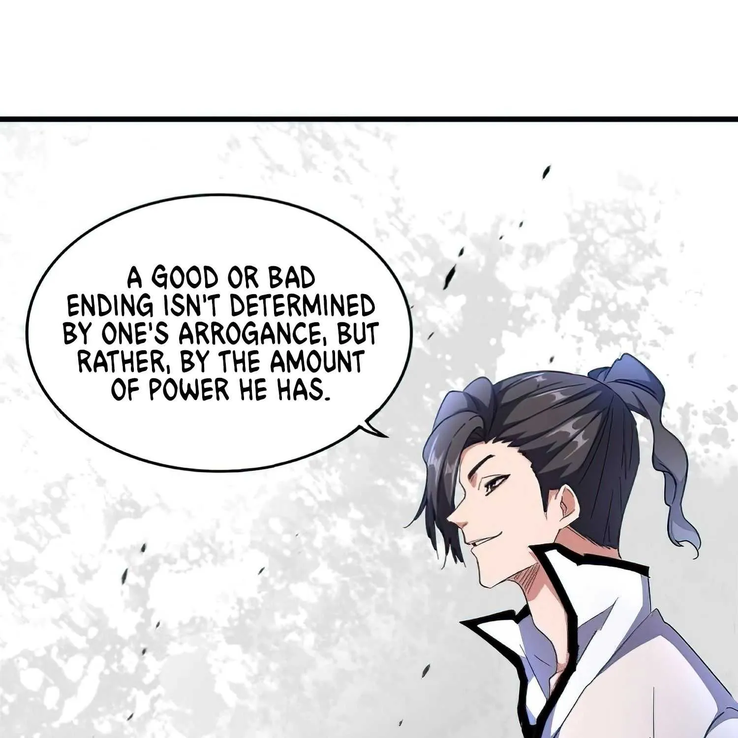 Read Magic Emperor chapter 165 image 10 on Lezhin