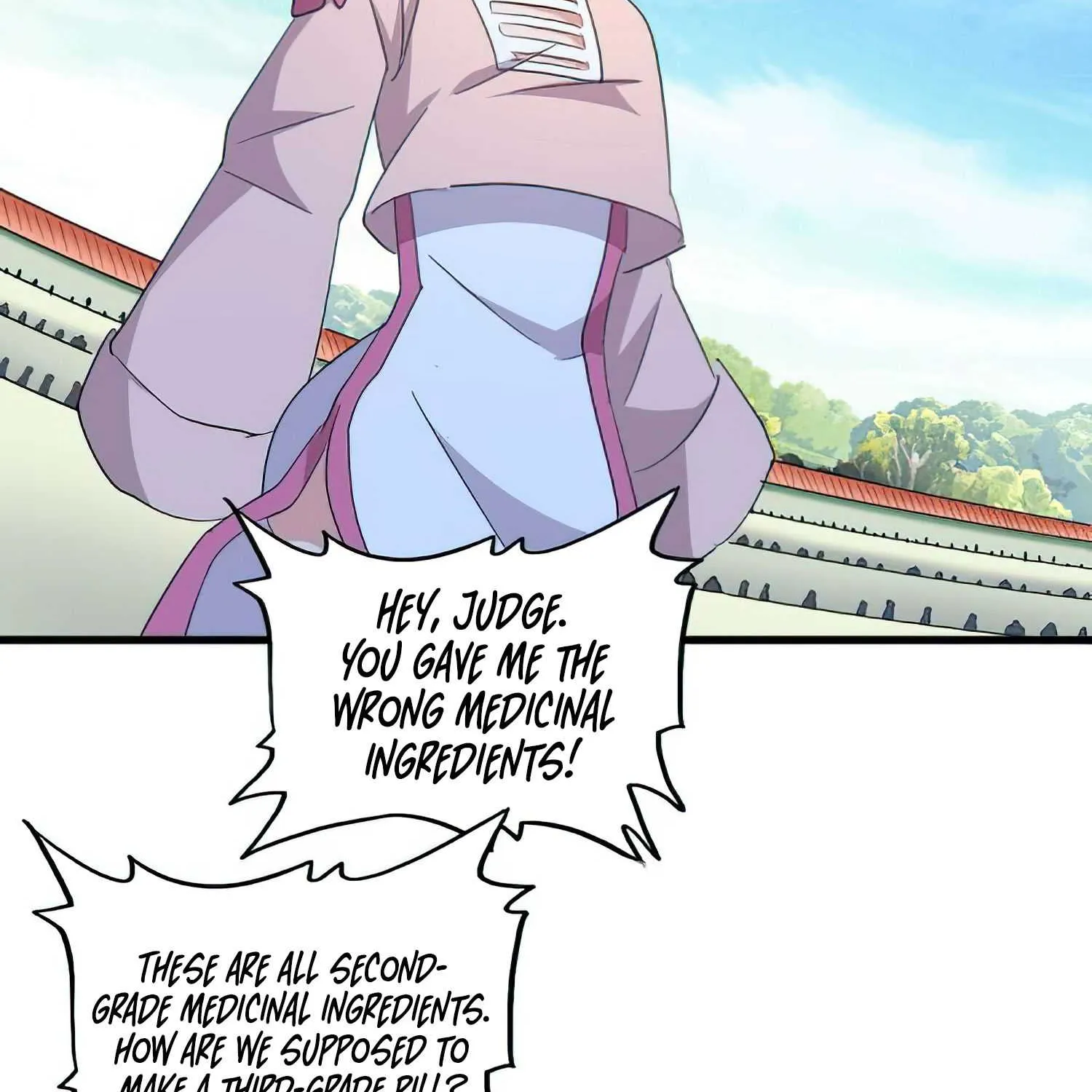 Read Magic Emperor chapter 165 image 102 on Lezhin