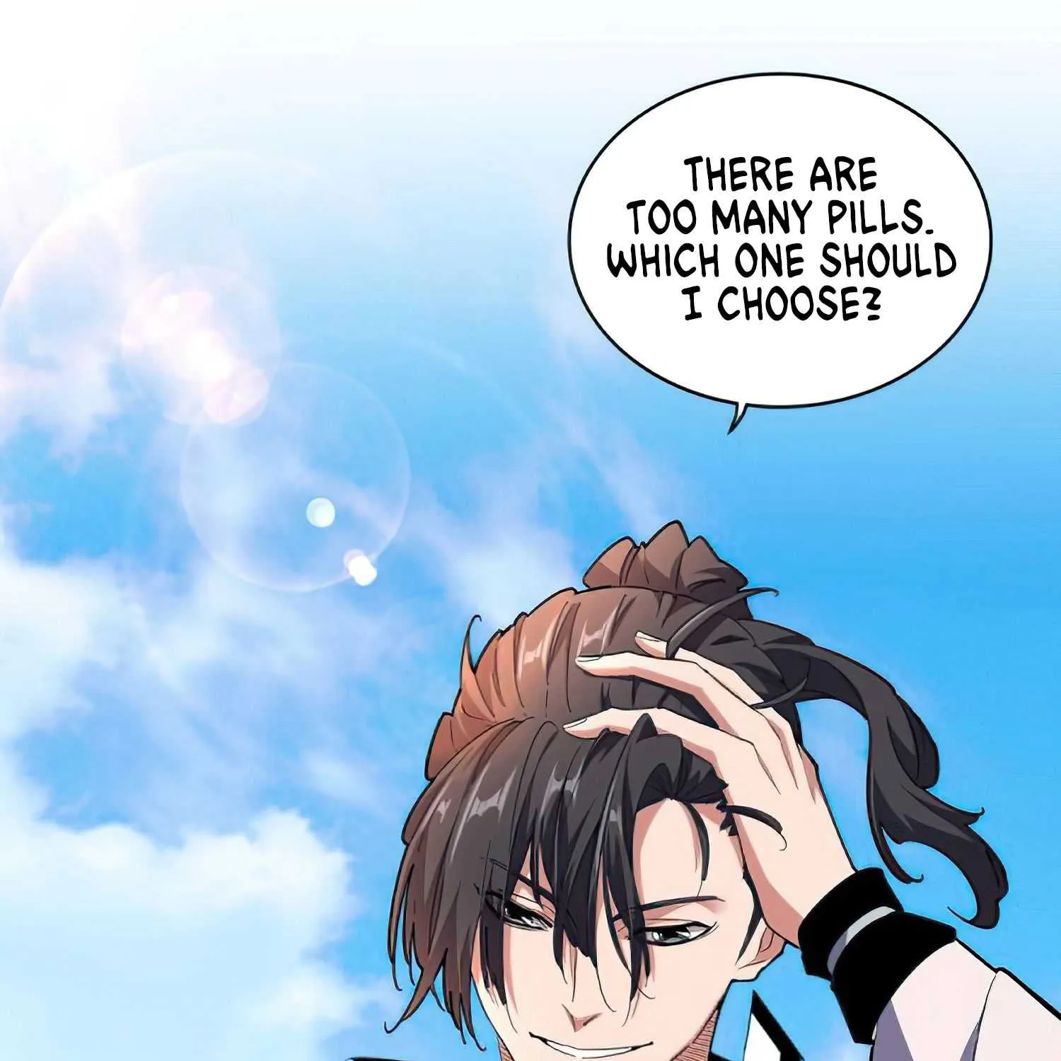 Read Magic Emperor chapter 165 image 107 on Lezhin