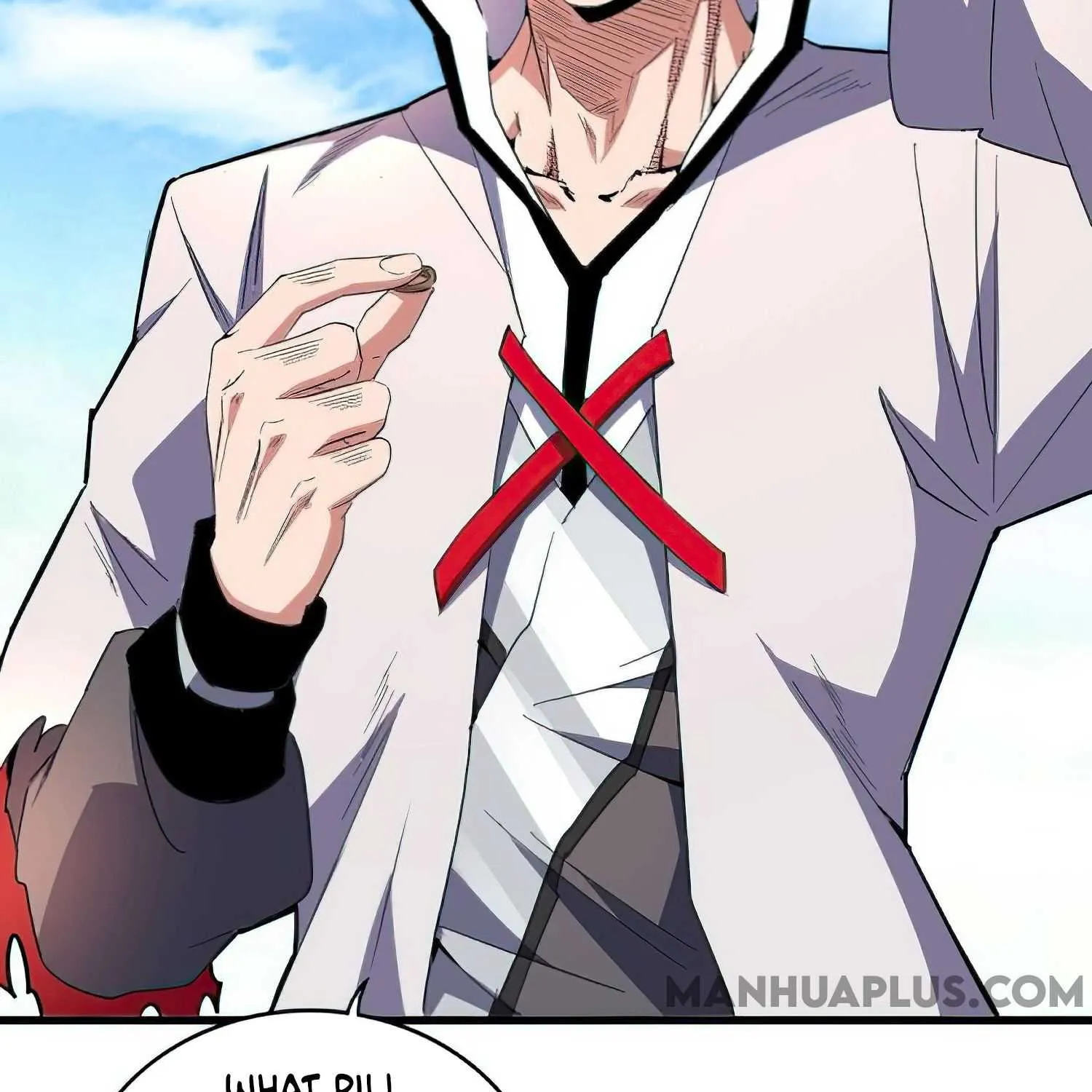 Read Magic Emperor chapter 165 image 109 on Lezhin