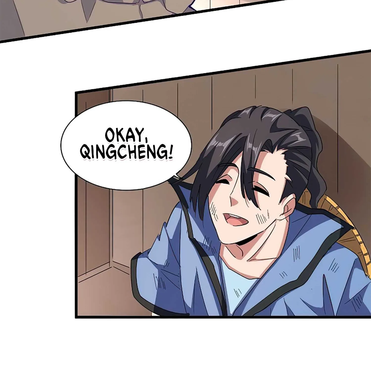 Read Magic Emperor chapter 165 image 112 on Lezhin