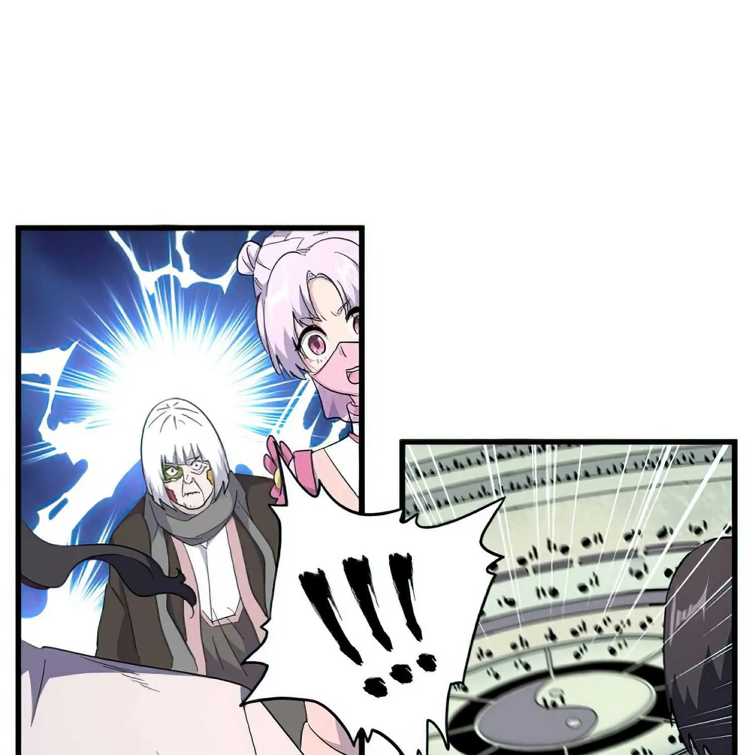 Read Magic Emperor chapter 165 image 18 on Lezhin