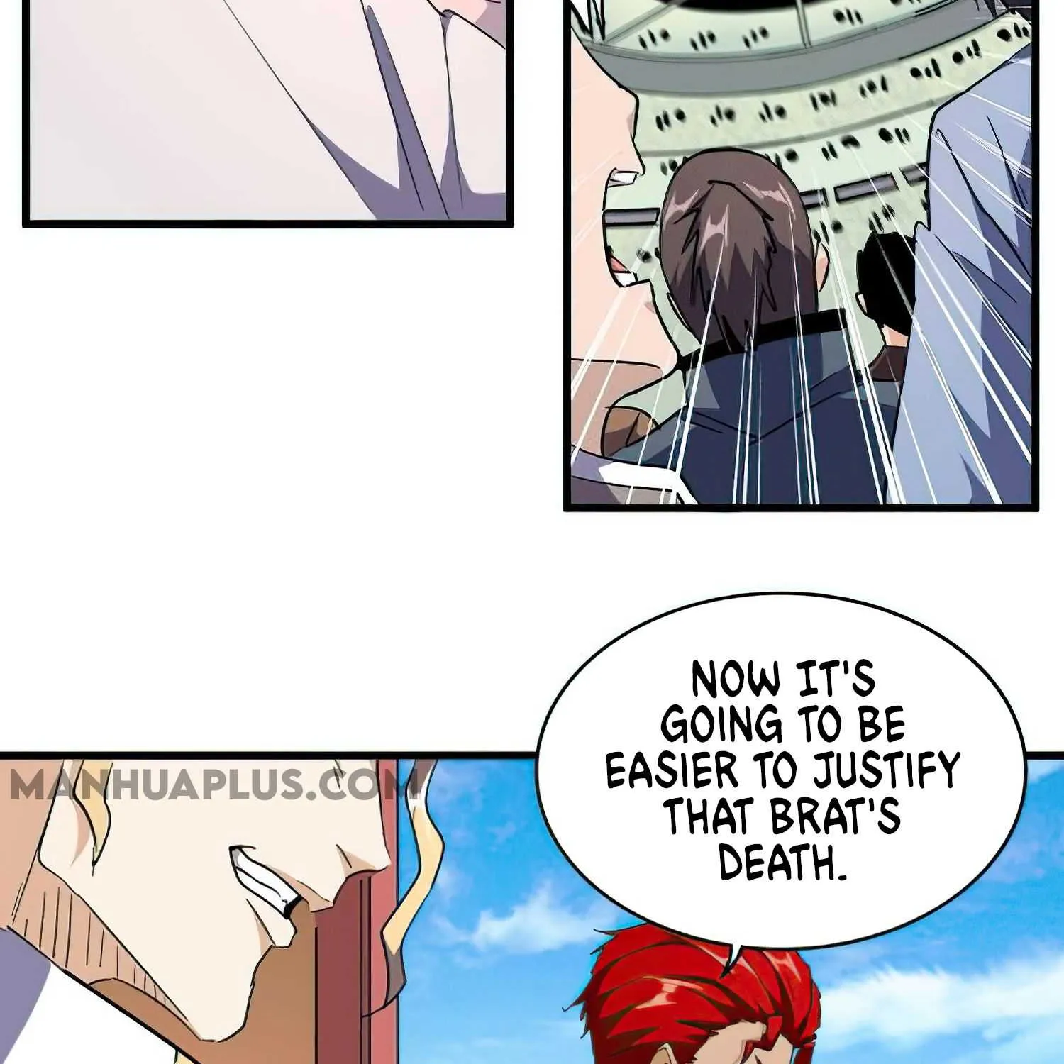Read Magic Emperor chapter 165 image 19 on Lezhin