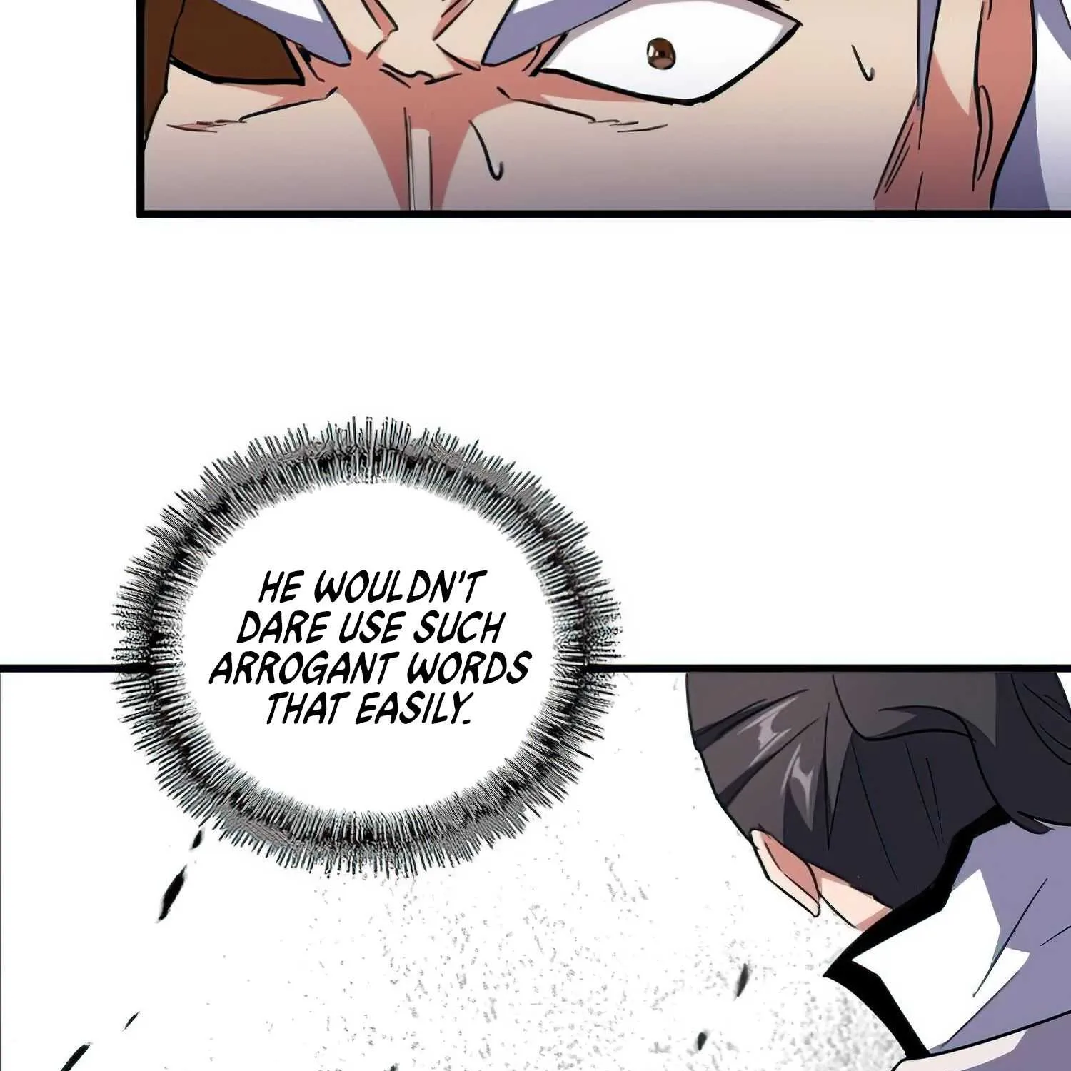 Read Magic Emperor chapter 165 image 22 on Lezhin