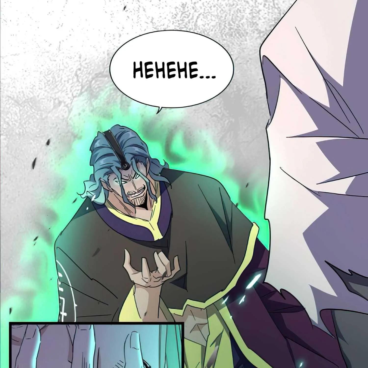 Read Magic Emperor chapter 165 image 24 on Lezhin