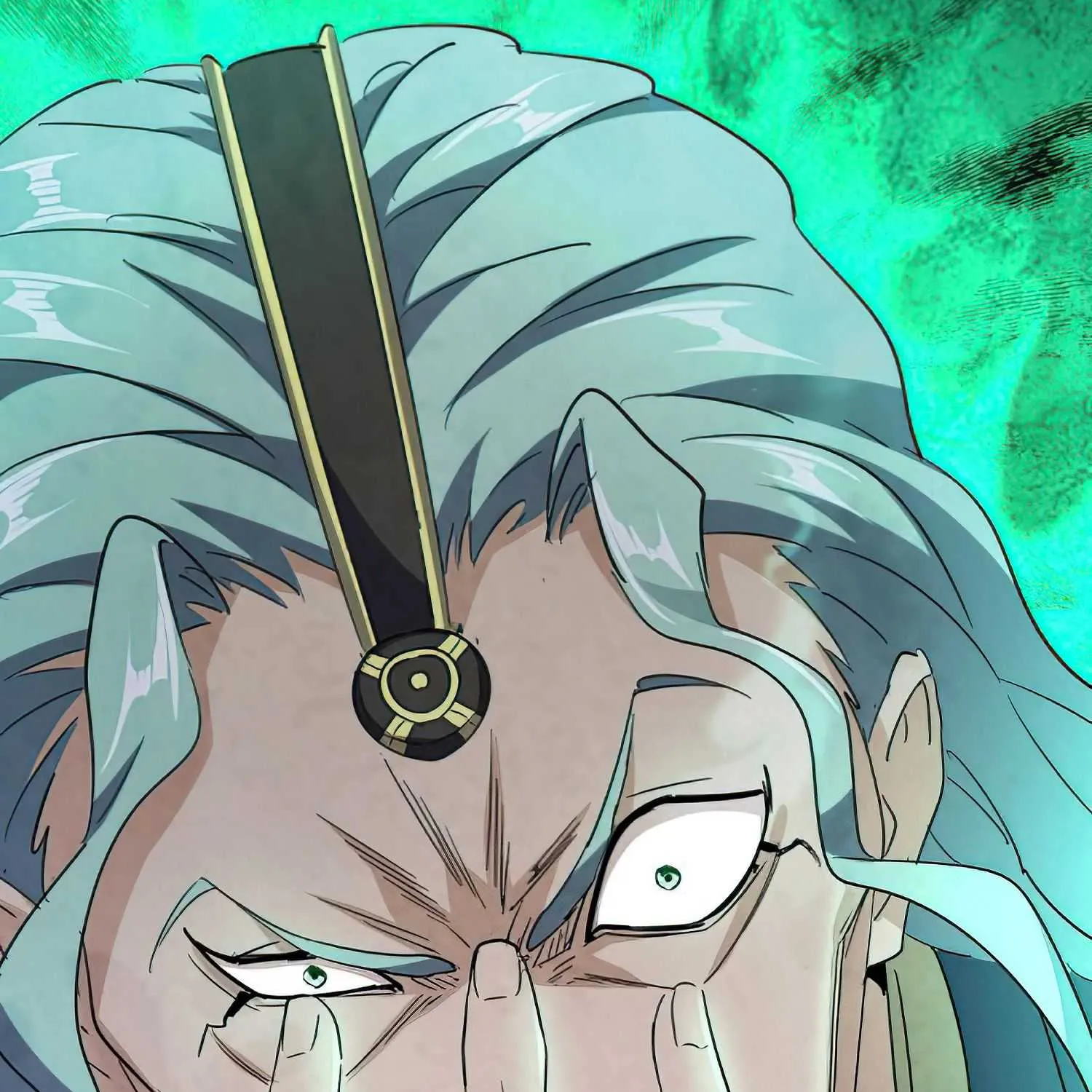 Read Magic Emperor chapter 165 image 26 on Lezhin