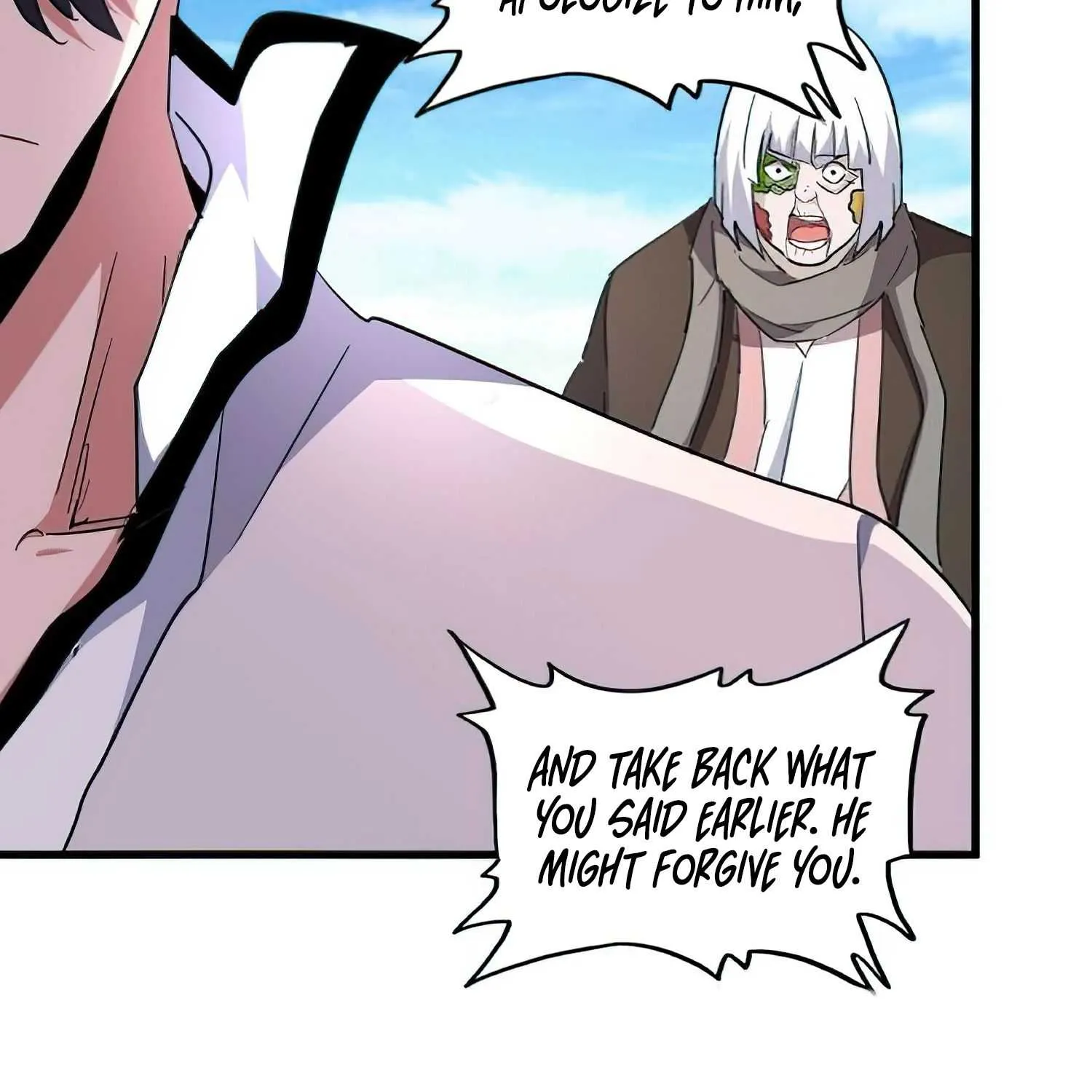 Read Magic Emperor chapter 165 image 30 on Lezhin