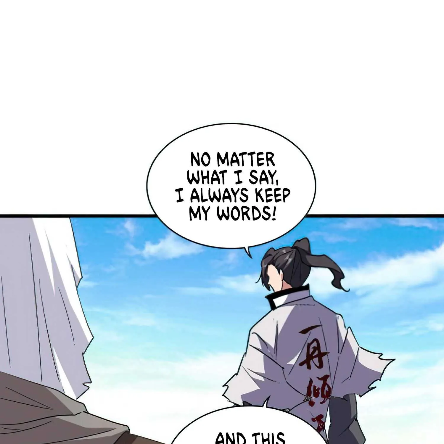 Read Magic Emperor chapter 165 image 31 on Lezhin