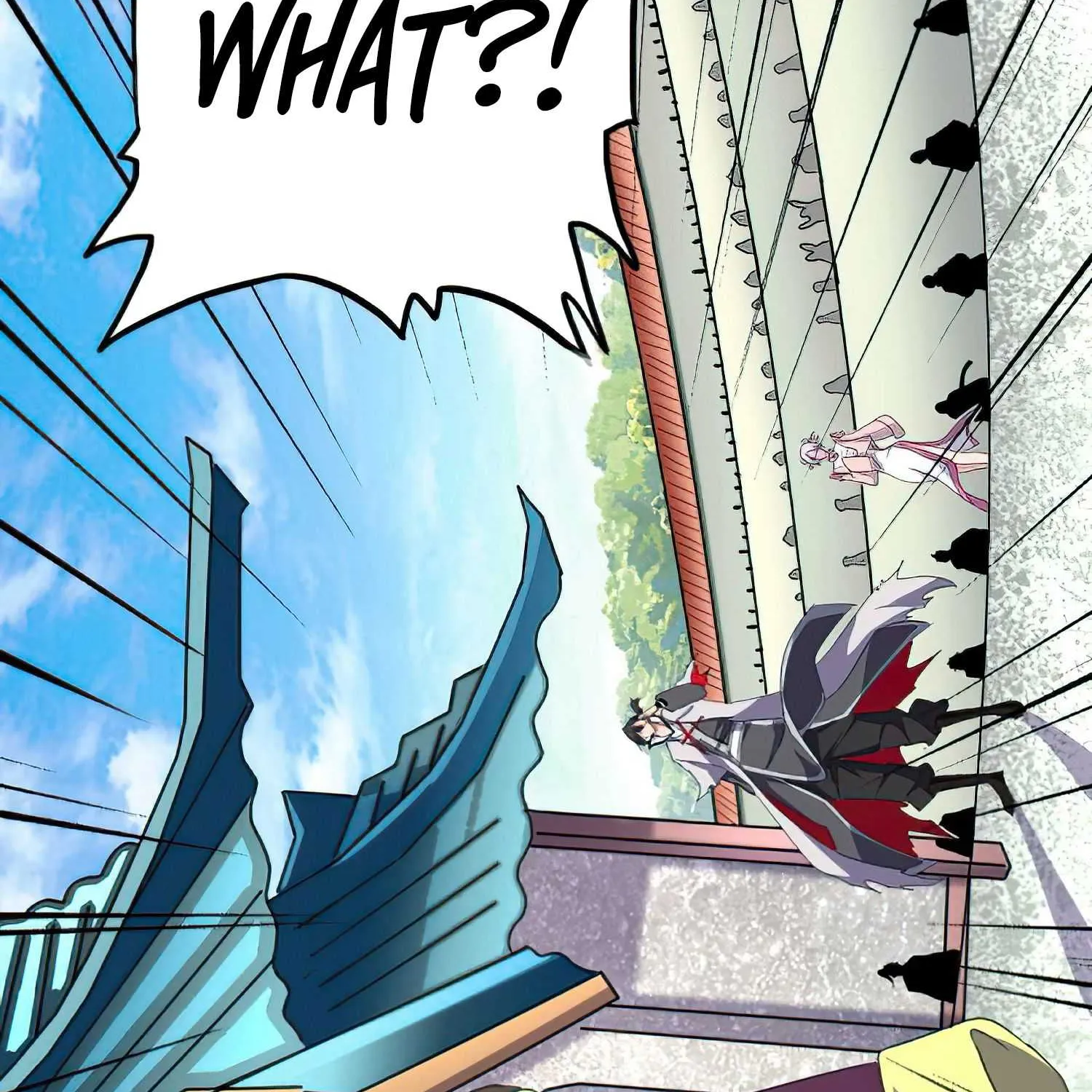 Read Magic Emperor chapter 165 image 37 on Lezhin