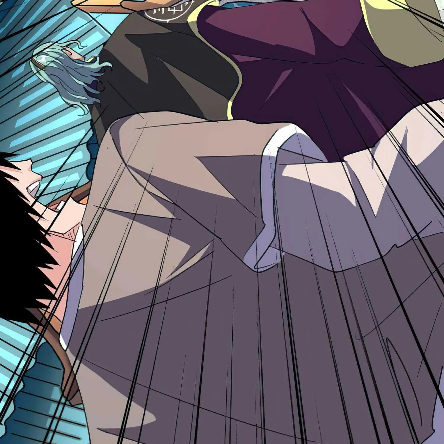 Read Magic Emperor chapter 165 image 38 on Lezhin
