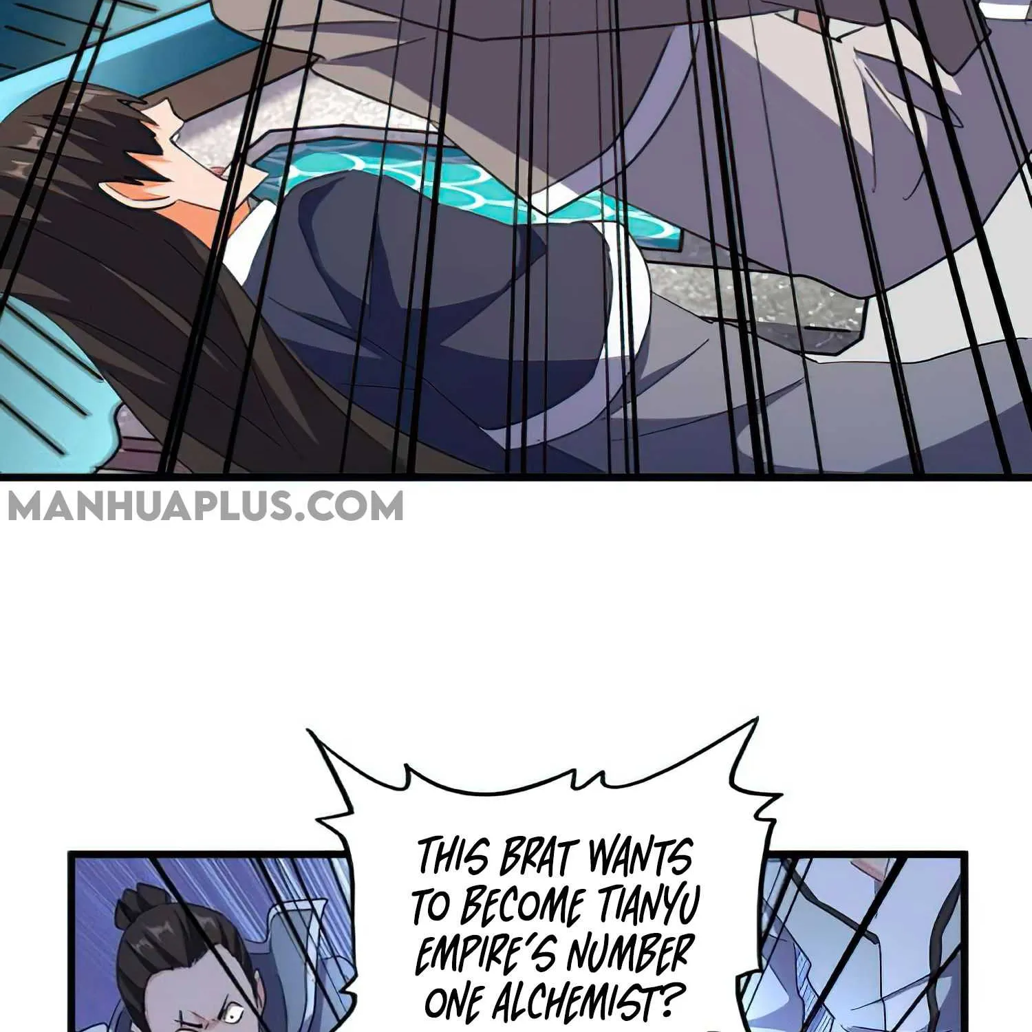 Read Magic Emperor chapter 165 image 39 on Lezhin