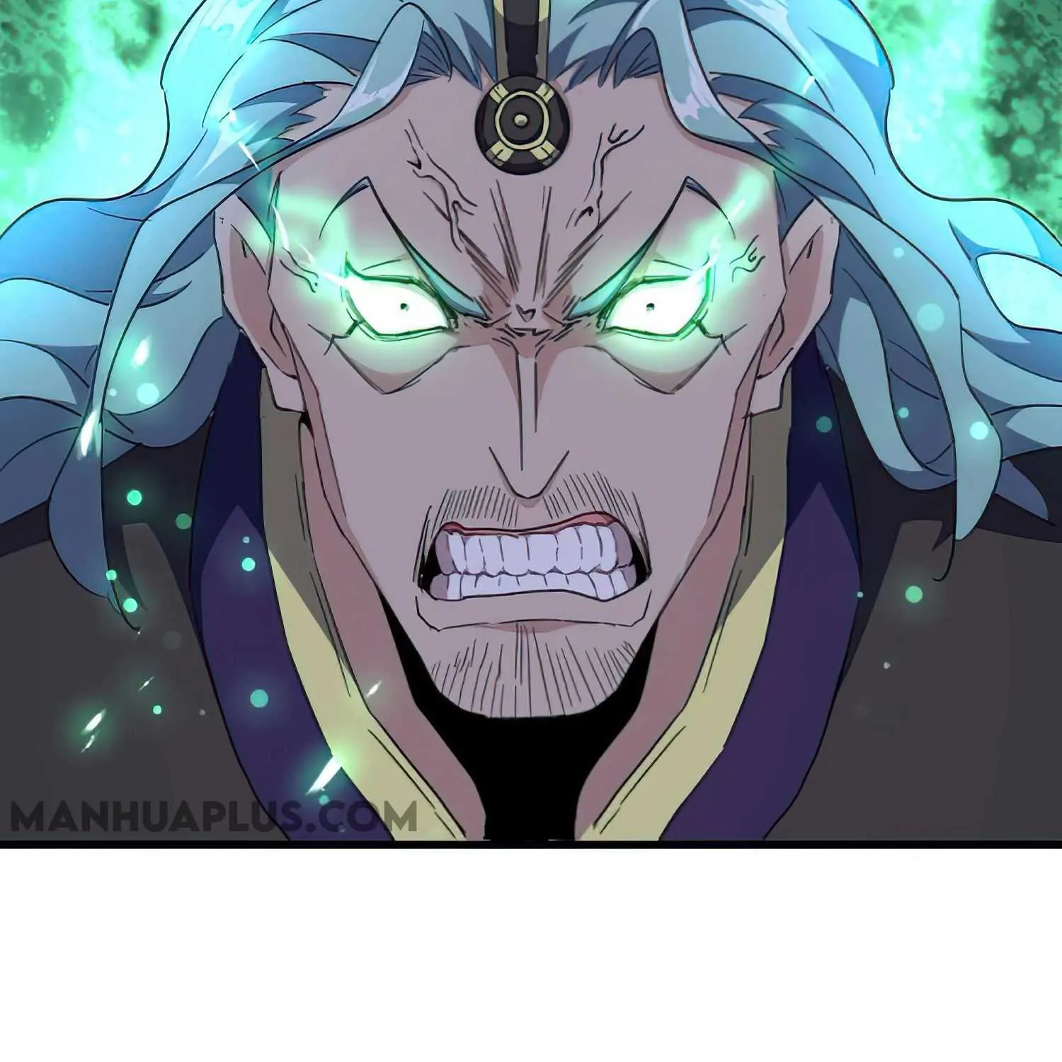 Read Magic Emperor chapter 165 image 4 on Lezhin