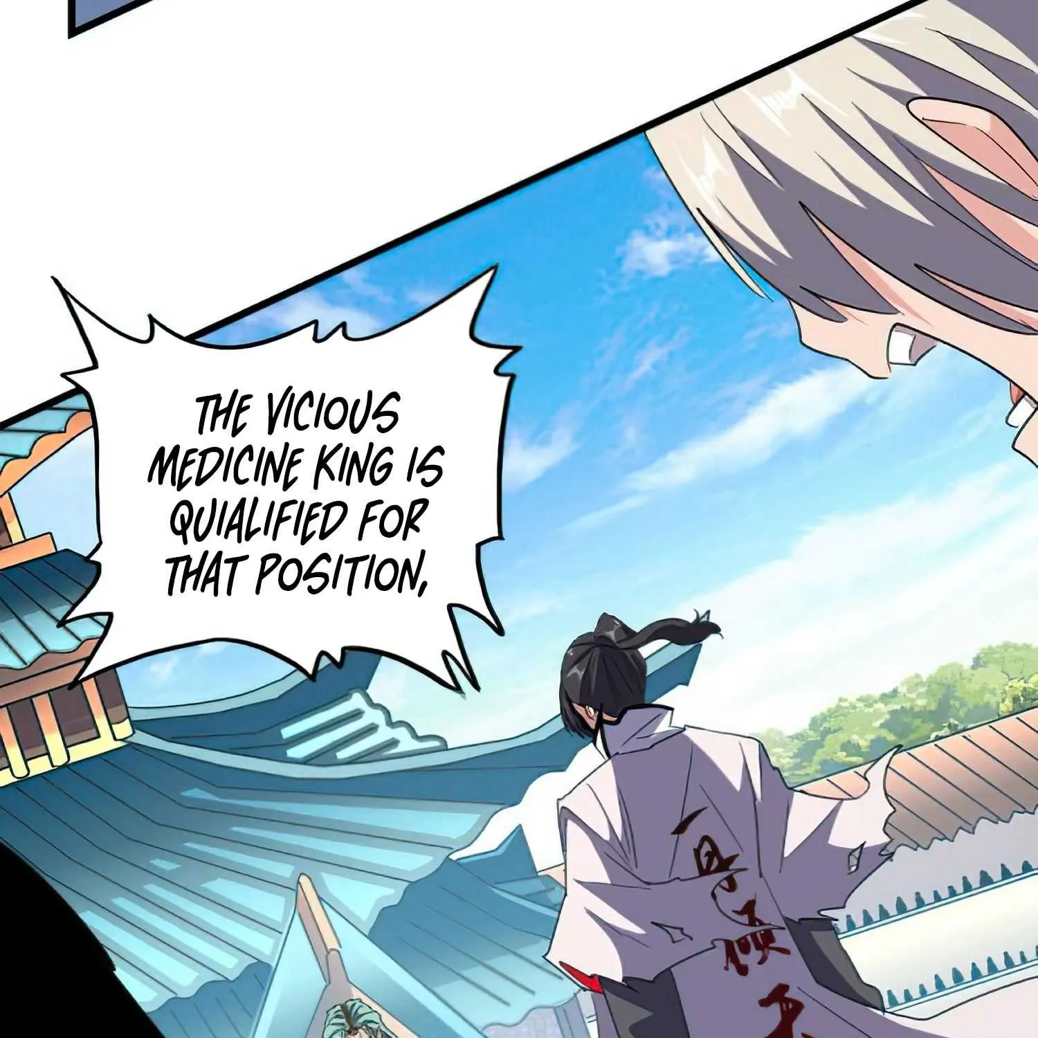 Read Magic Emperor chapter 165 image 42 on Lezhin