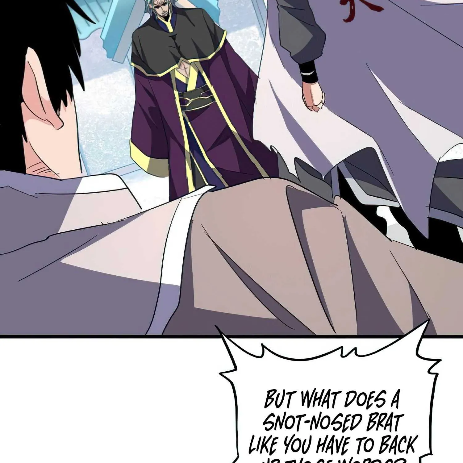 Read Magic Emperor chapter 165 image 43 on Lezhin