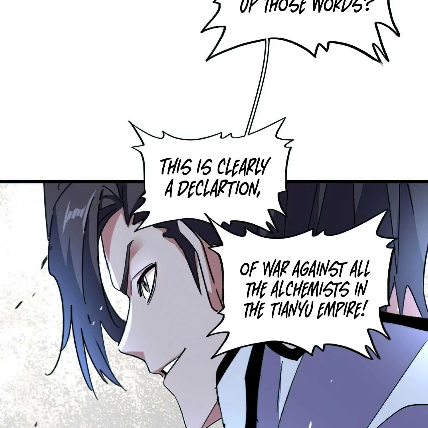 Read Magic Emperor chapter 165 image 44 on Lezhin