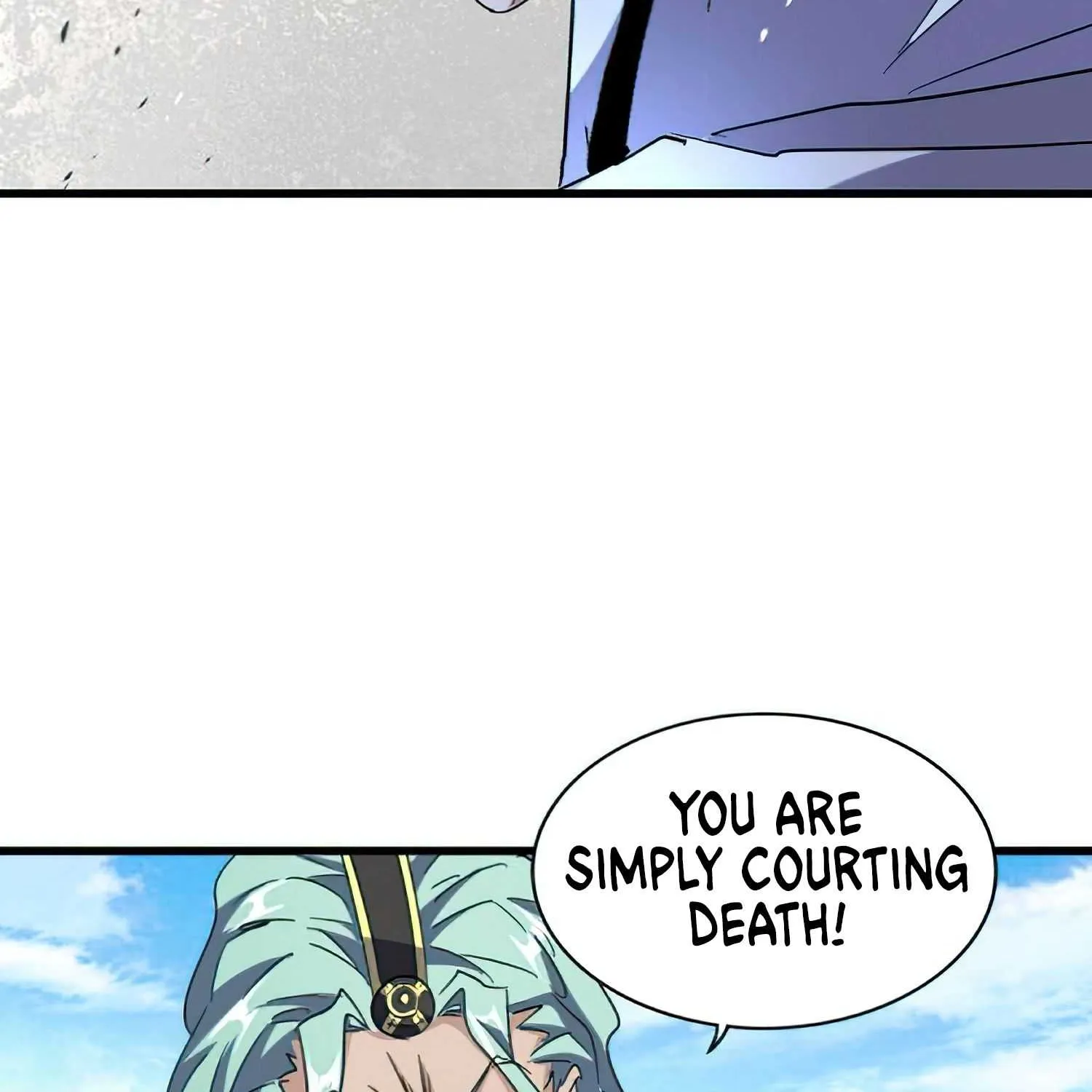 Read Magic Emperor chapter 165 image 45 on Lezhin