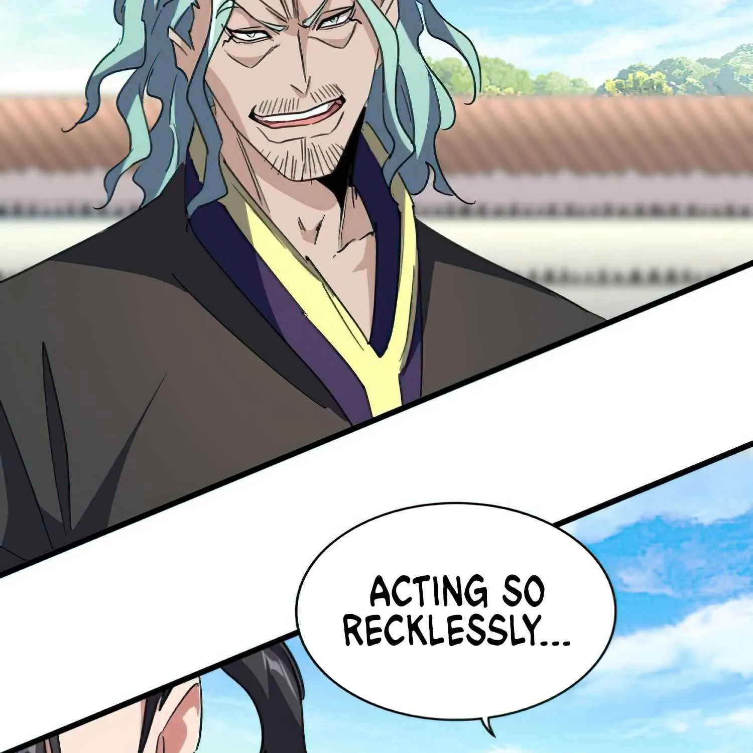 Read Magic Emperor chapter 165 image 46 on Lezhin