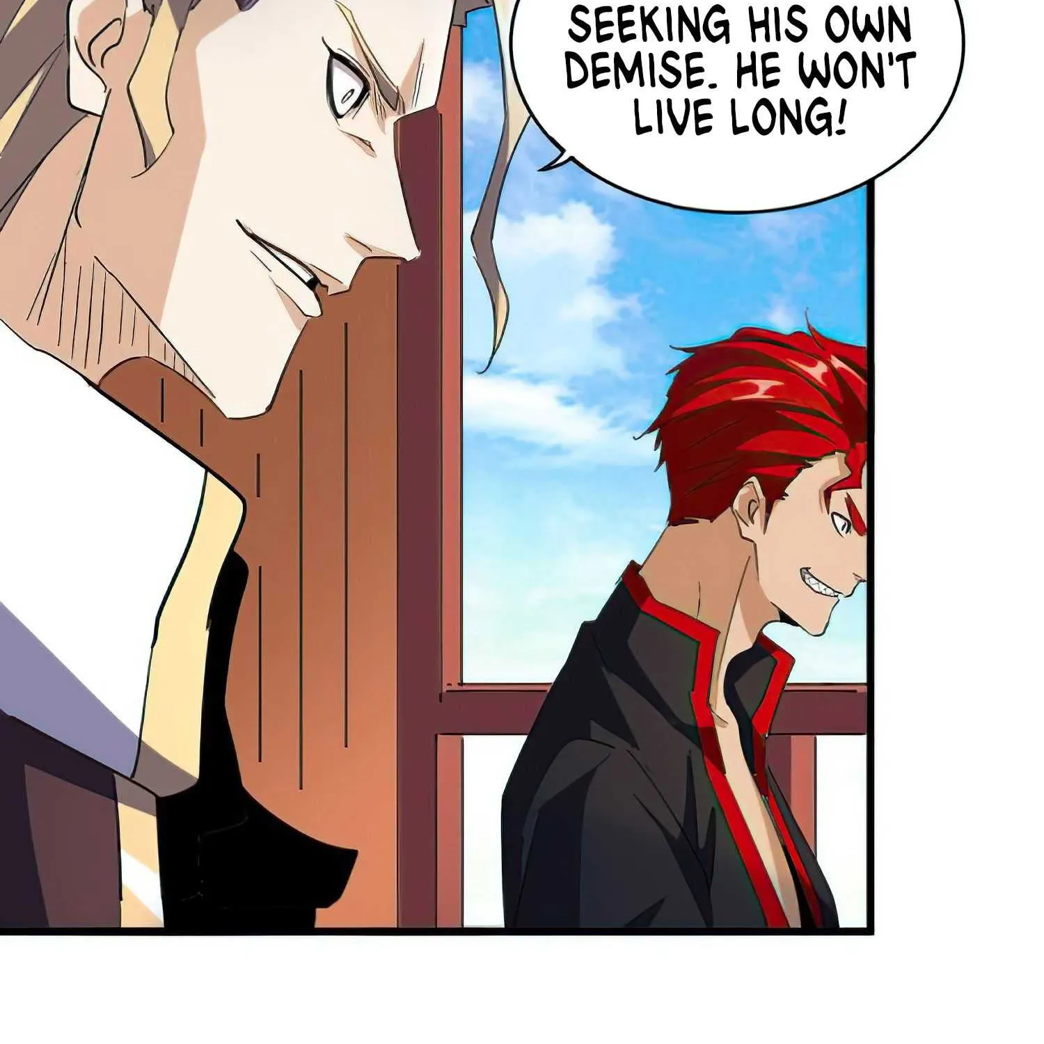 Read Magic Emperor chapter 165 image 49 on Lezhin
