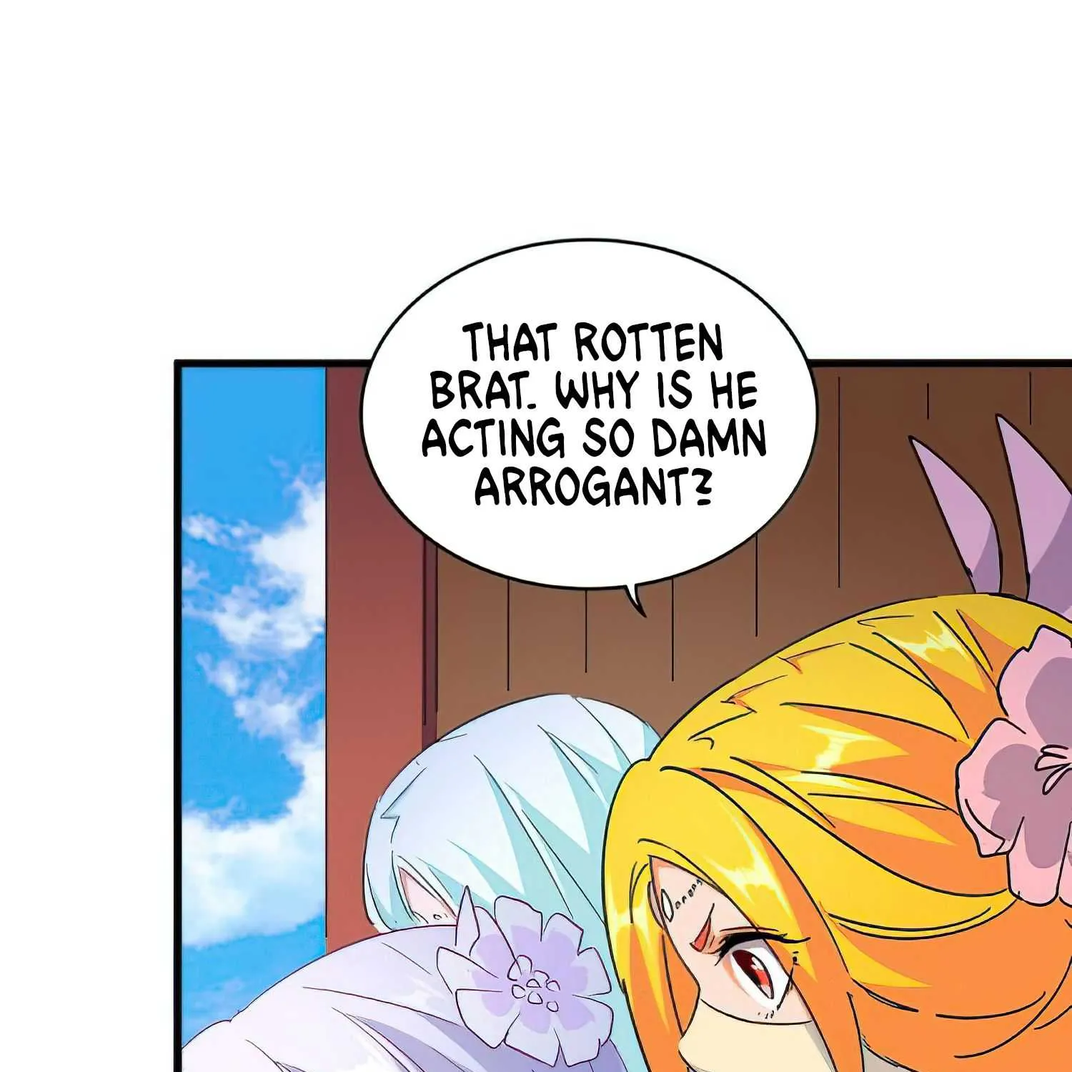 Read Magic Emperor chapter 165 image 50 on Lezhin
