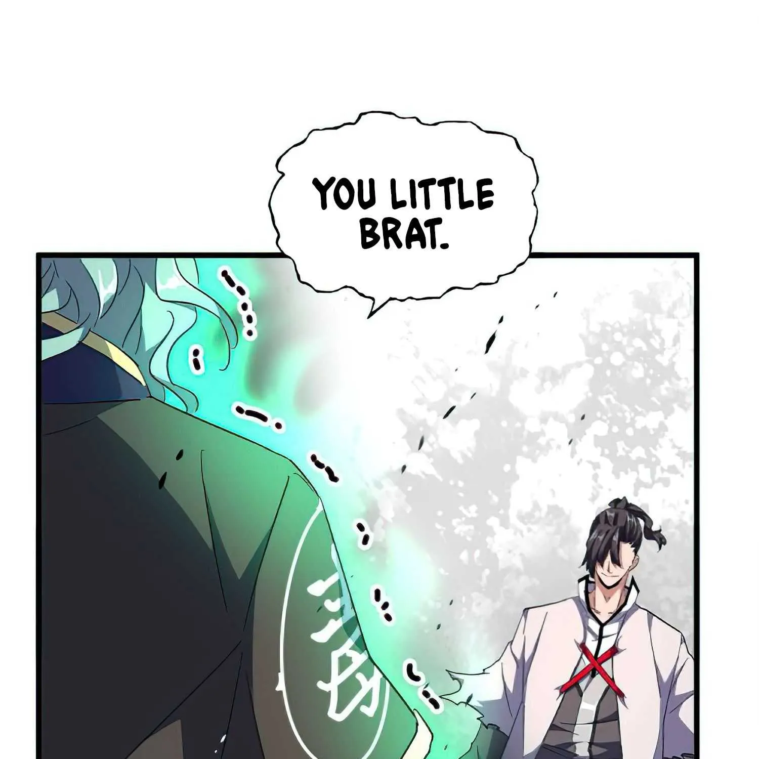 Read Magic Emperor chapter 165 image 6 on Lezhin