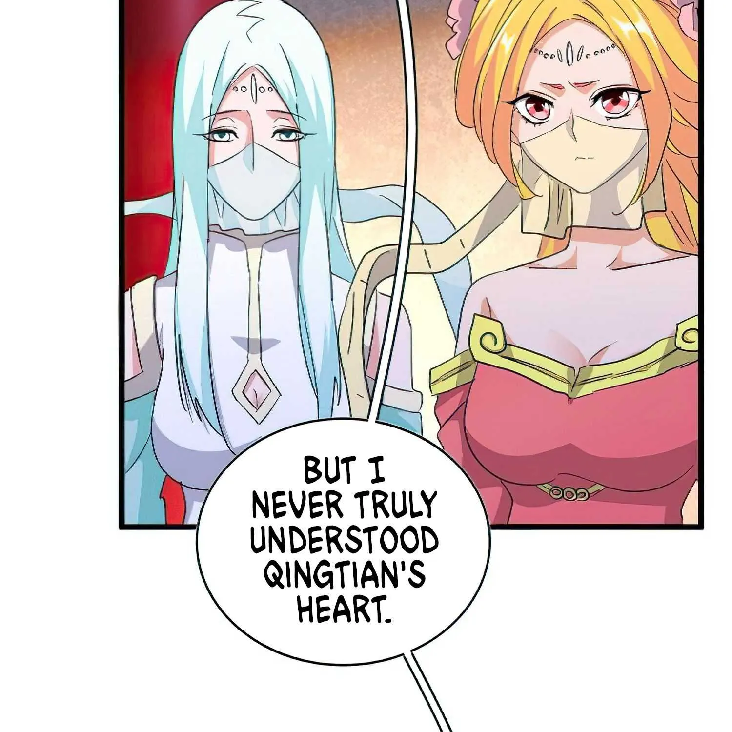 Read Magic Emperor chapter 165 image 68 on Lezhin