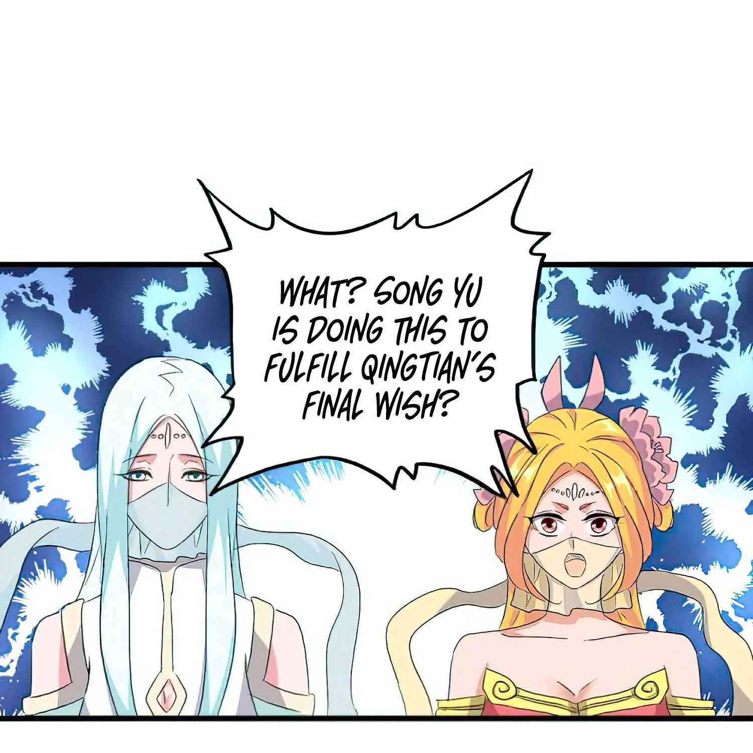 Read Magic Emperor chapter 165 image 72 on Lezhin