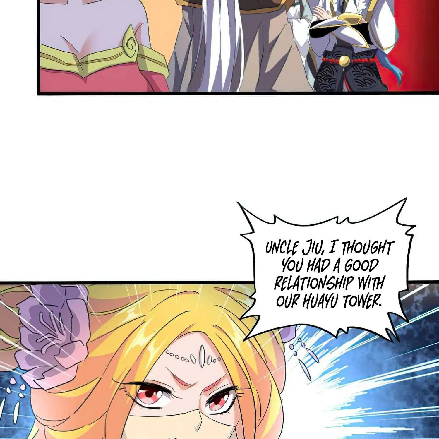 Read Magic Emperor chapter 165 image 85 on Lezhin