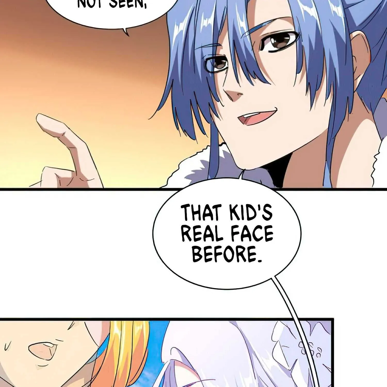 Read Magic Emperor chapter 165 image 88 on Lezhin