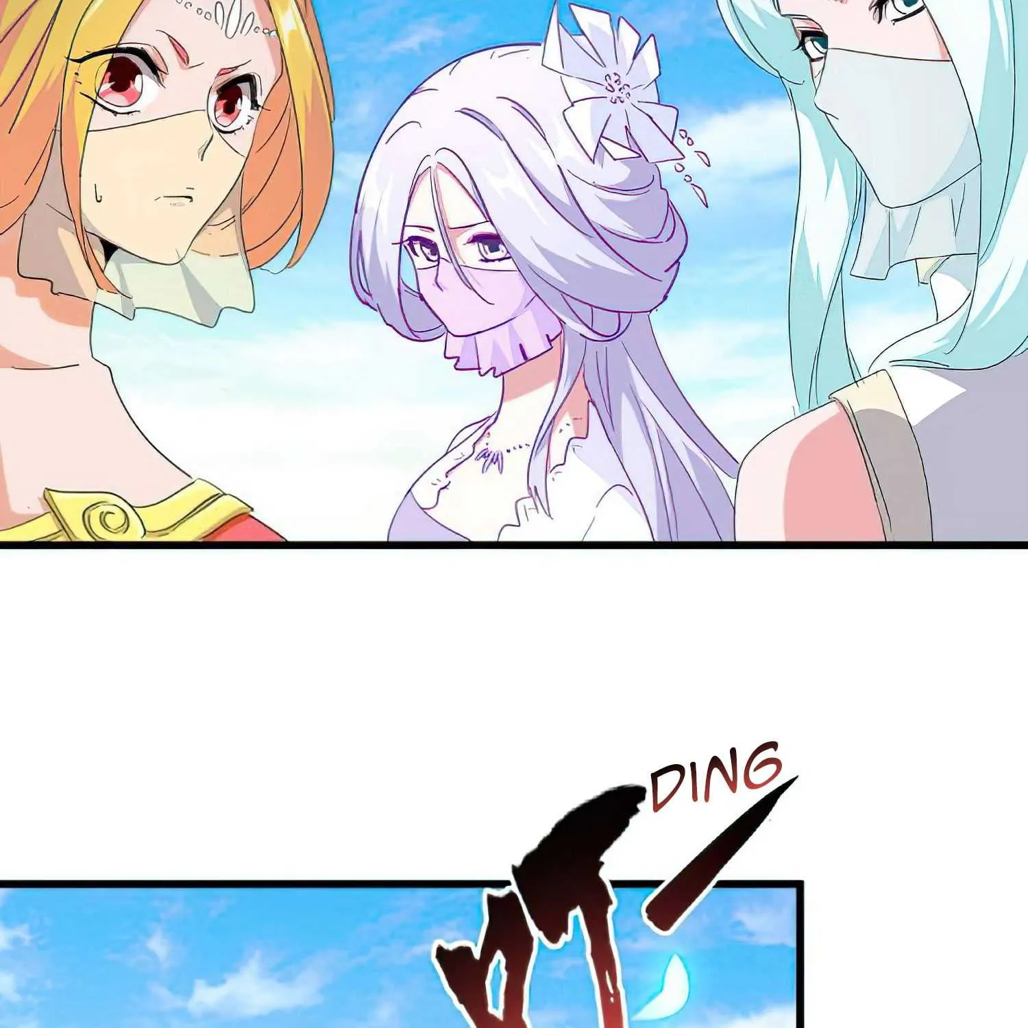 Read Magic Emperor chapter 165 image 92 on Lezhin