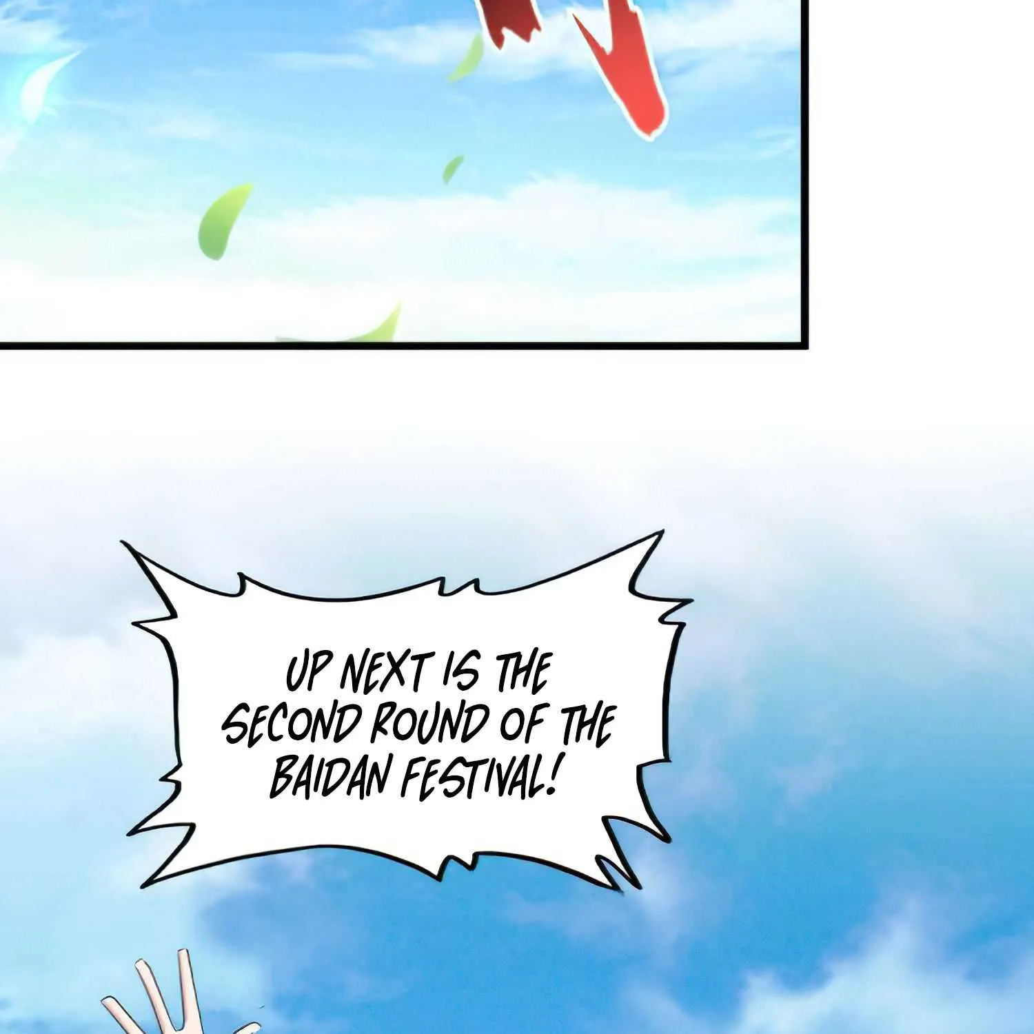 Read Magic Emperor chapter 165 image 93 on Lezhin