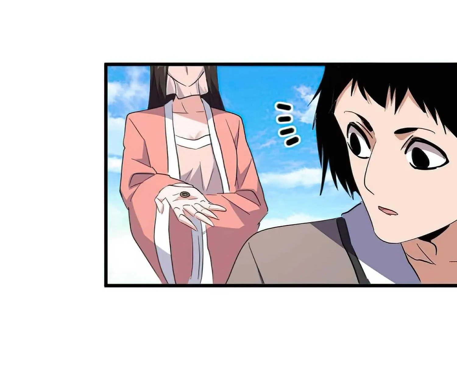 Read Magic Emperor chapter 165 image 98 on Lezhin