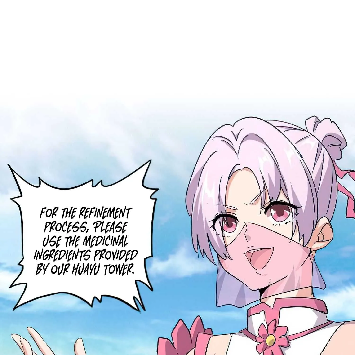 Read Magic Emperor chapter 165 image 99 on Lezhin