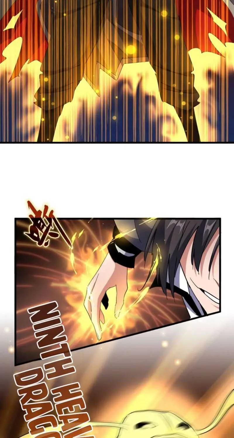 Read Magic Emperor chapter 166 image 19 on Lezhin