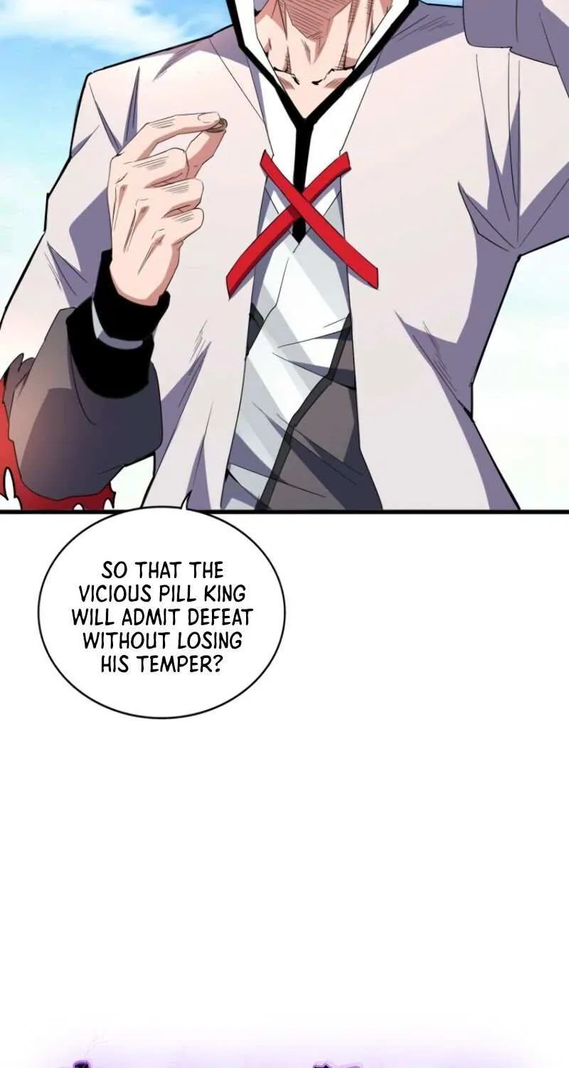 Read Magic Emperor chapter 166 image 2 on Lezhin