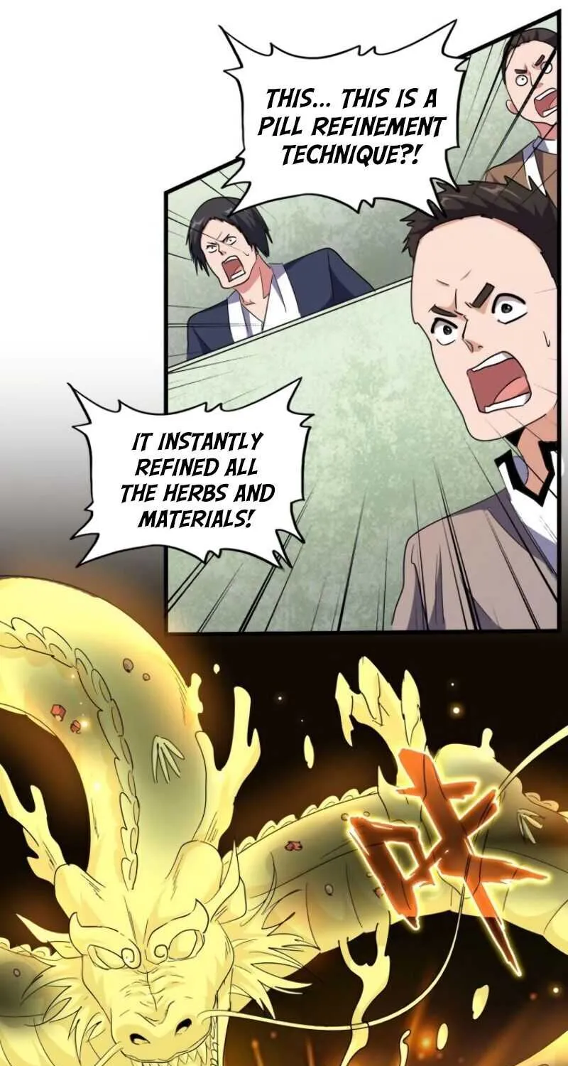 Read Magic Emperor chapter 166 image 23 on Lezhin
