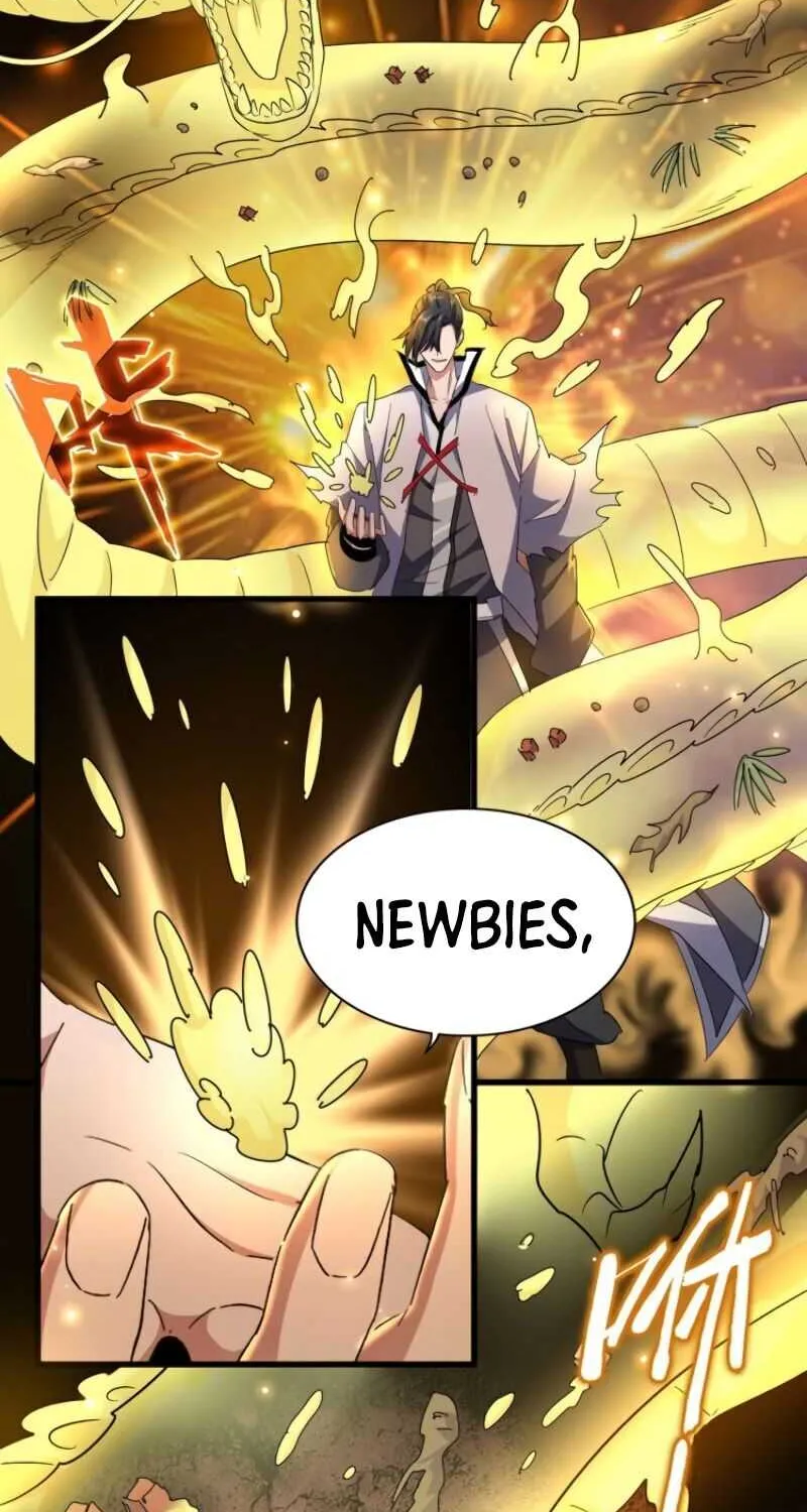 Read Magic Emperor chapter 166 image 24 on Lezhin
