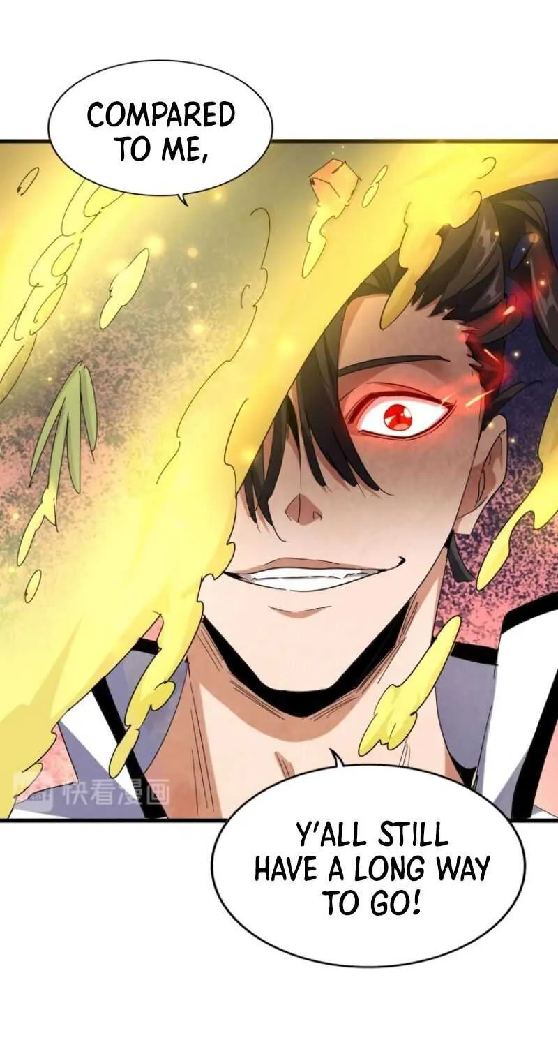 Read Magic Emperor chapter 166 image 26 on Lezhin