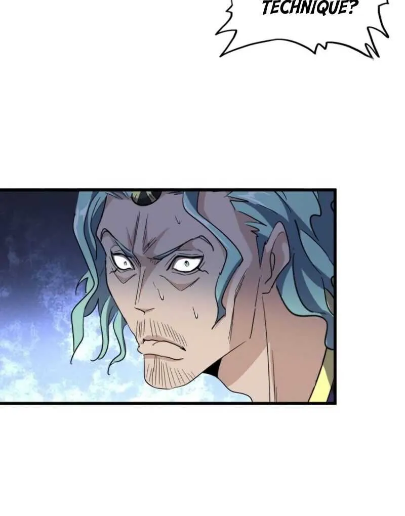 Read Magic Emperor chapter 166 image 29 on Lezhin