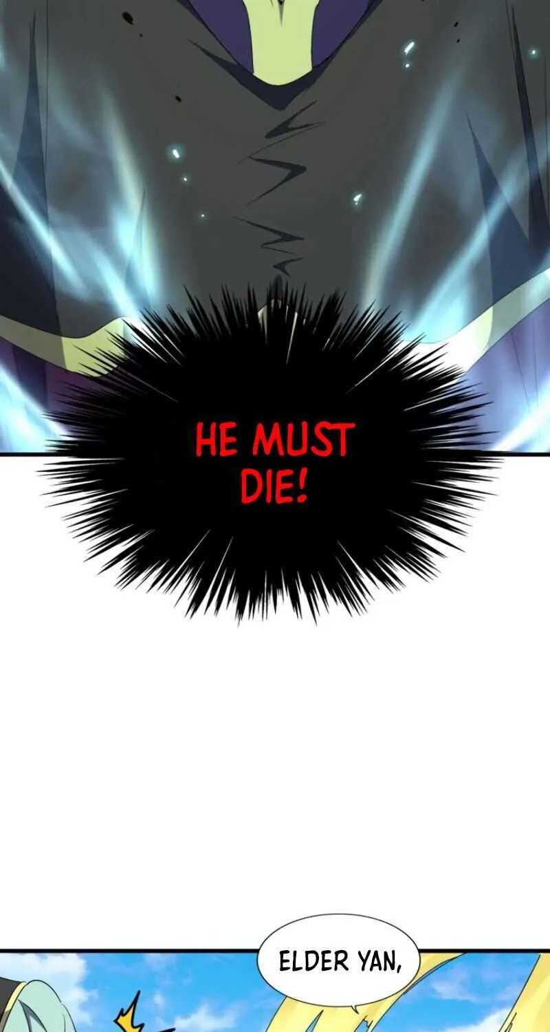 Read Magic Emperor chapter 166 image 32 on Lezhin