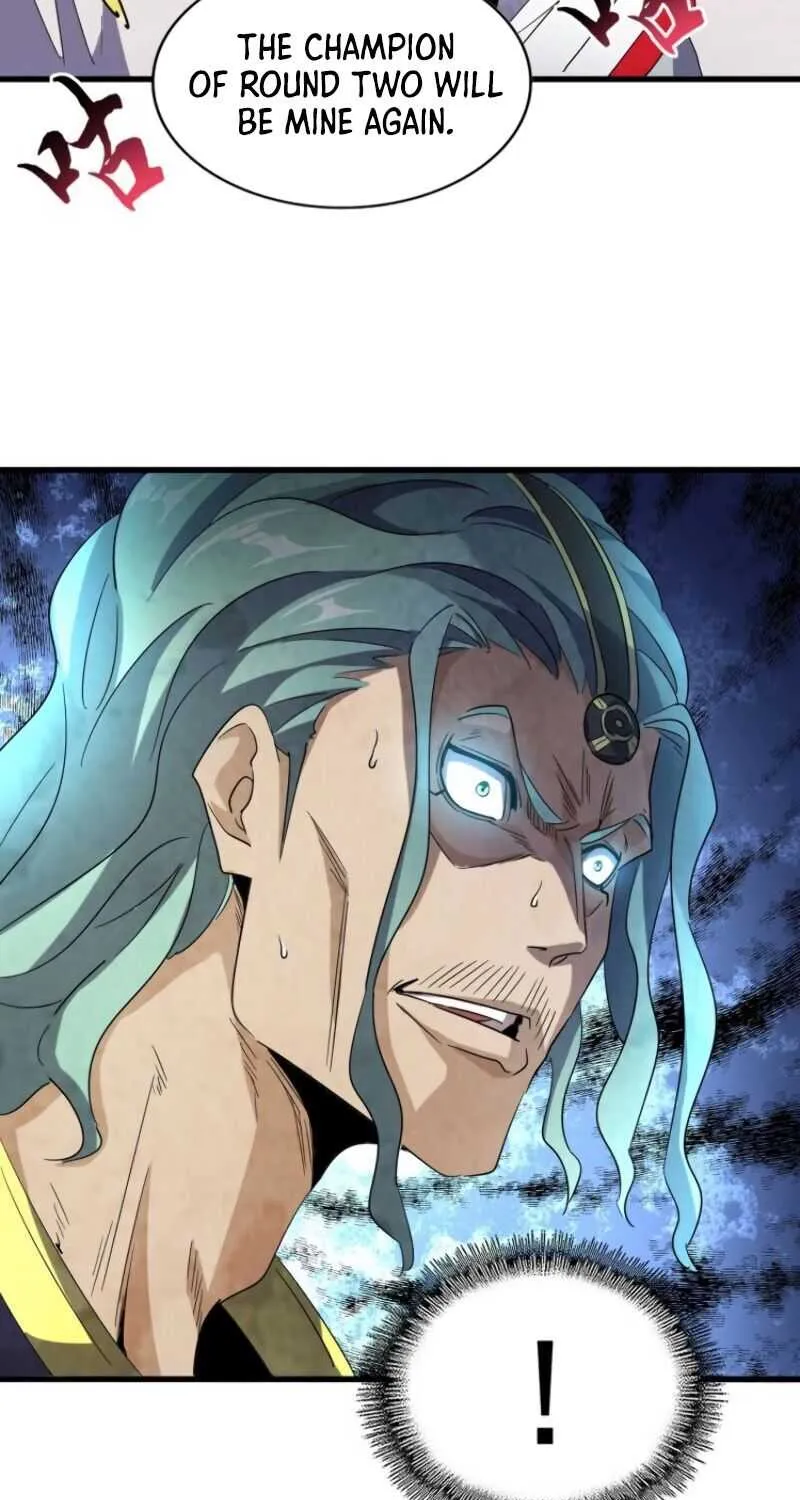 Read Magic Emperor chapter 166 image 34 on Lezhin