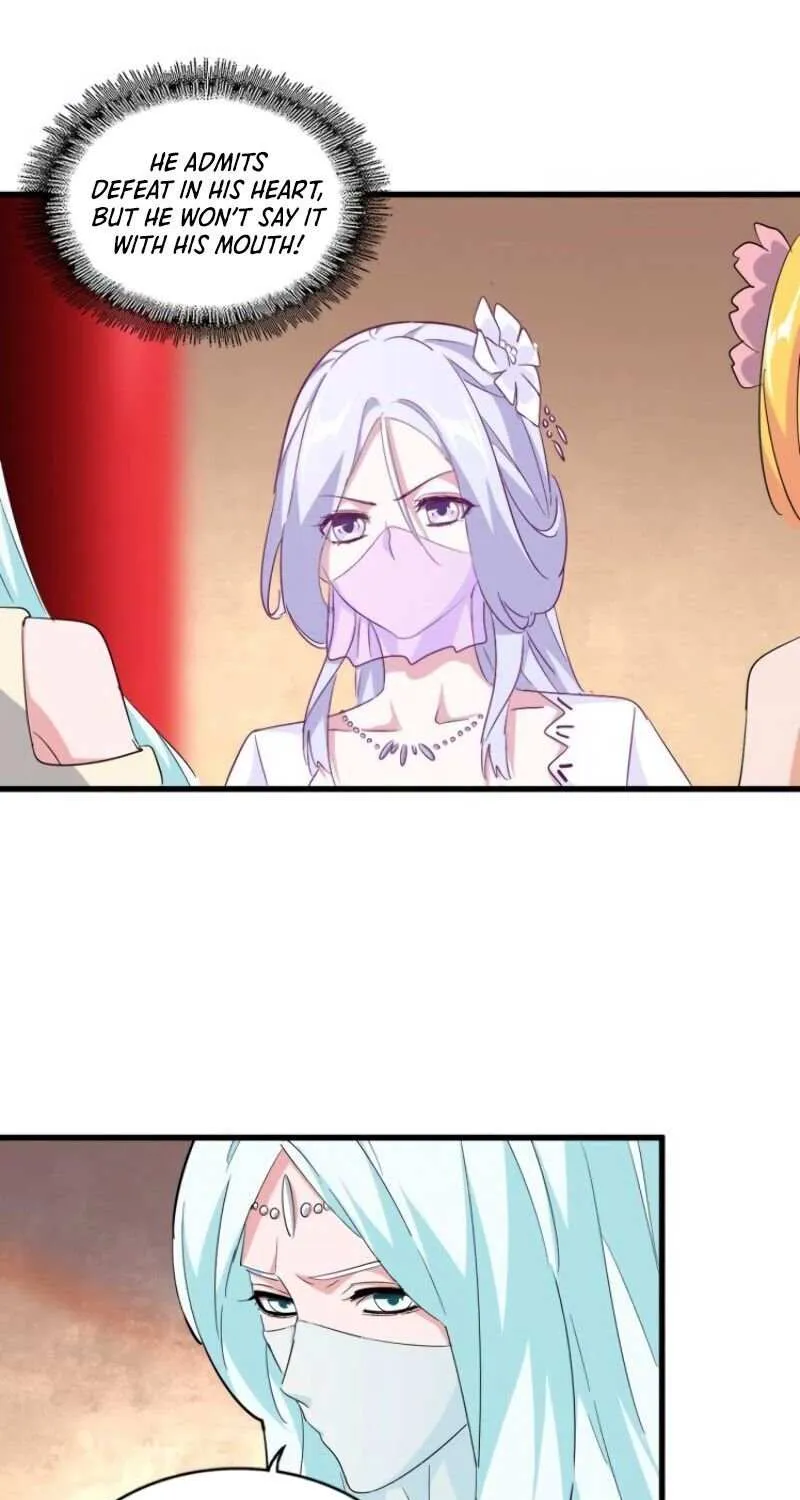 Read Magic Emperor chapter 166 image 37 on Lezhin