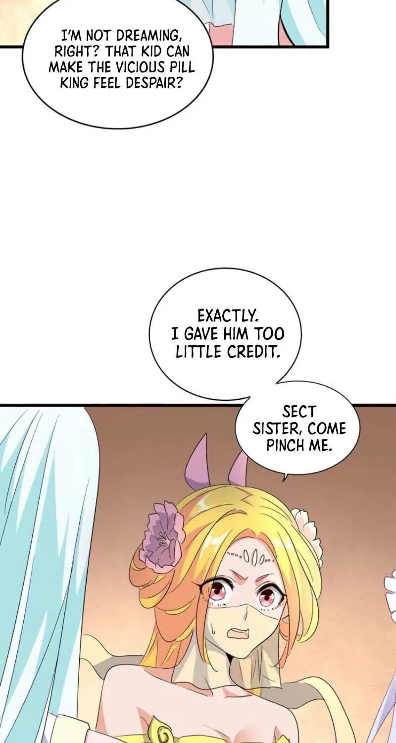 Read Magic Emperor chapter 166 image 38 on Lezhin