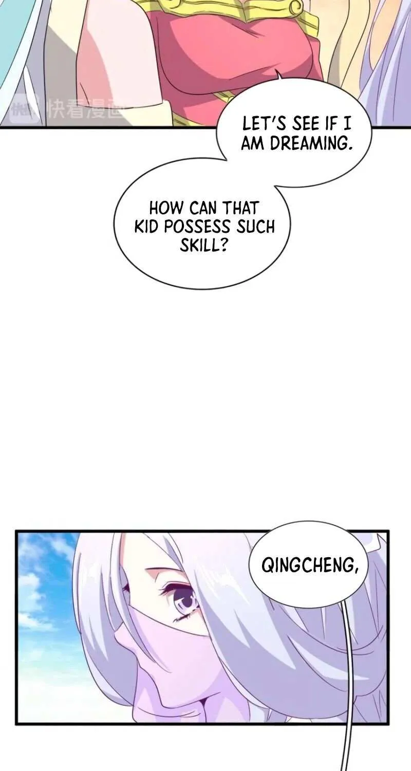 Read Magic Emperor chapter 166 image 39 on Lezhin