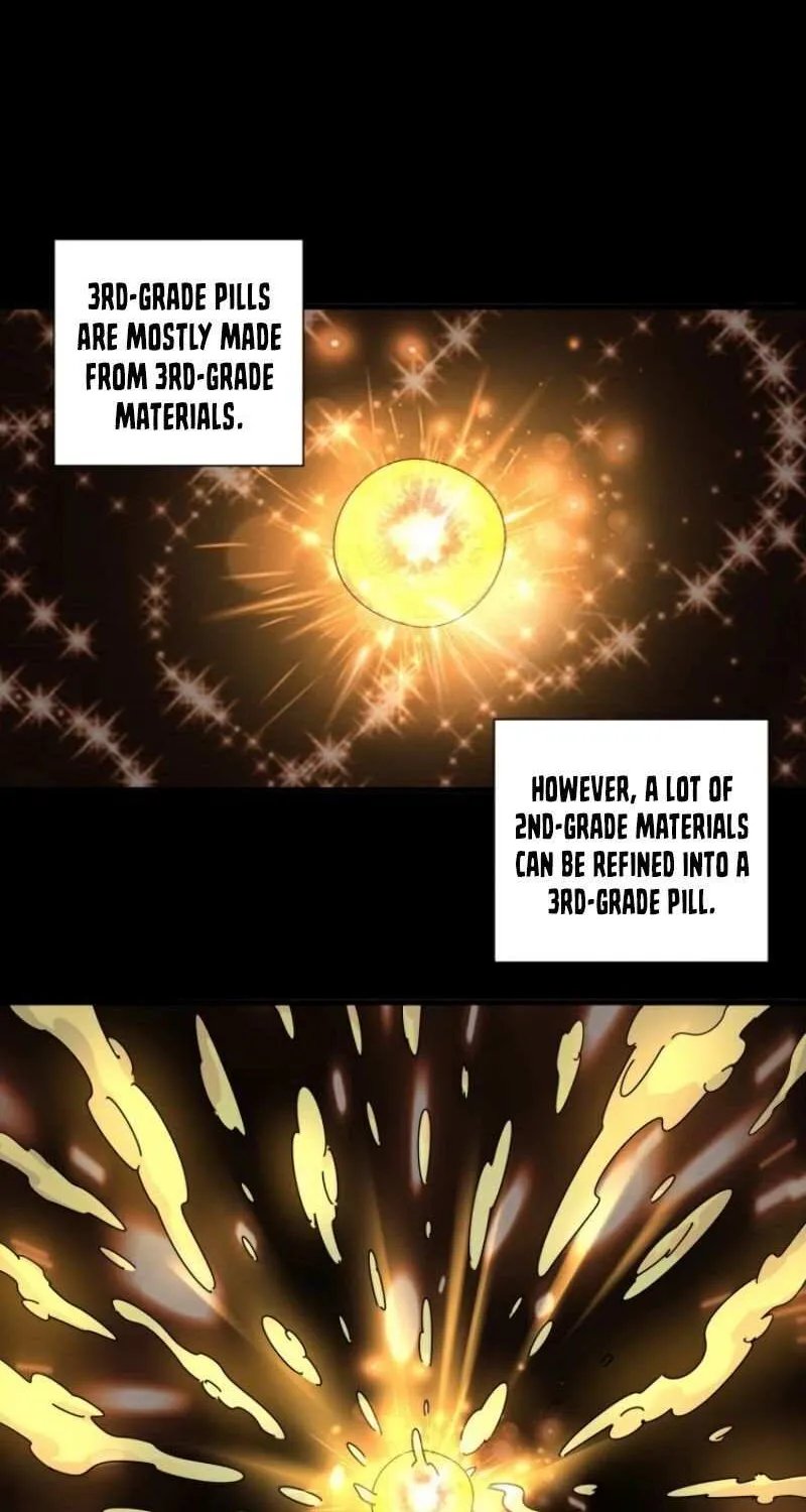 Read Magic Emperor chapter 166 image 4 on Lezhin