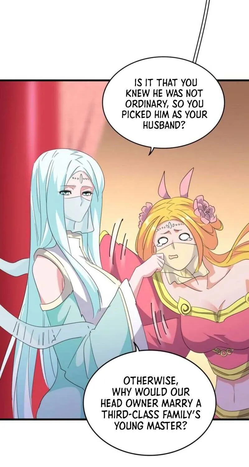 Read Magic Emperor chapter 166 image 40 on Lezhin