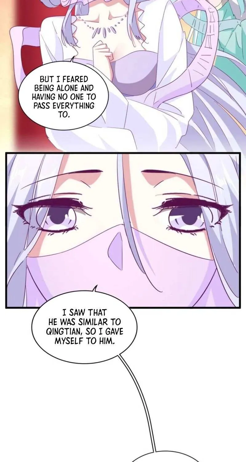 Read Magic Emperor chapter 166 image 42 on Lezhin