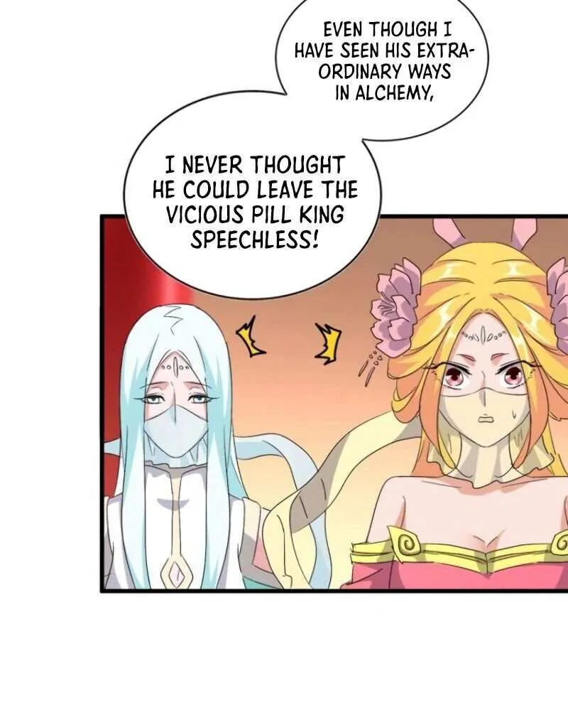 Read Magic Emperor chapter 166 image 43 on Lezhin