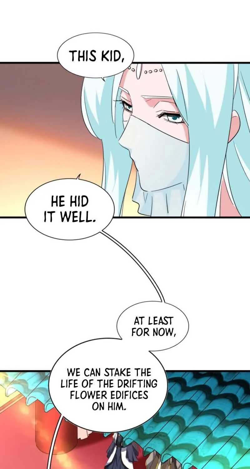 Read Magic Emperor chapter 166 image 44 on Lezhin