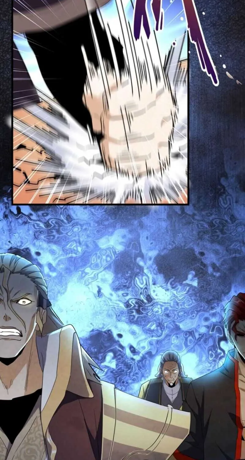 Read Magic Emperor chapter 166 image 49 on Lezhin