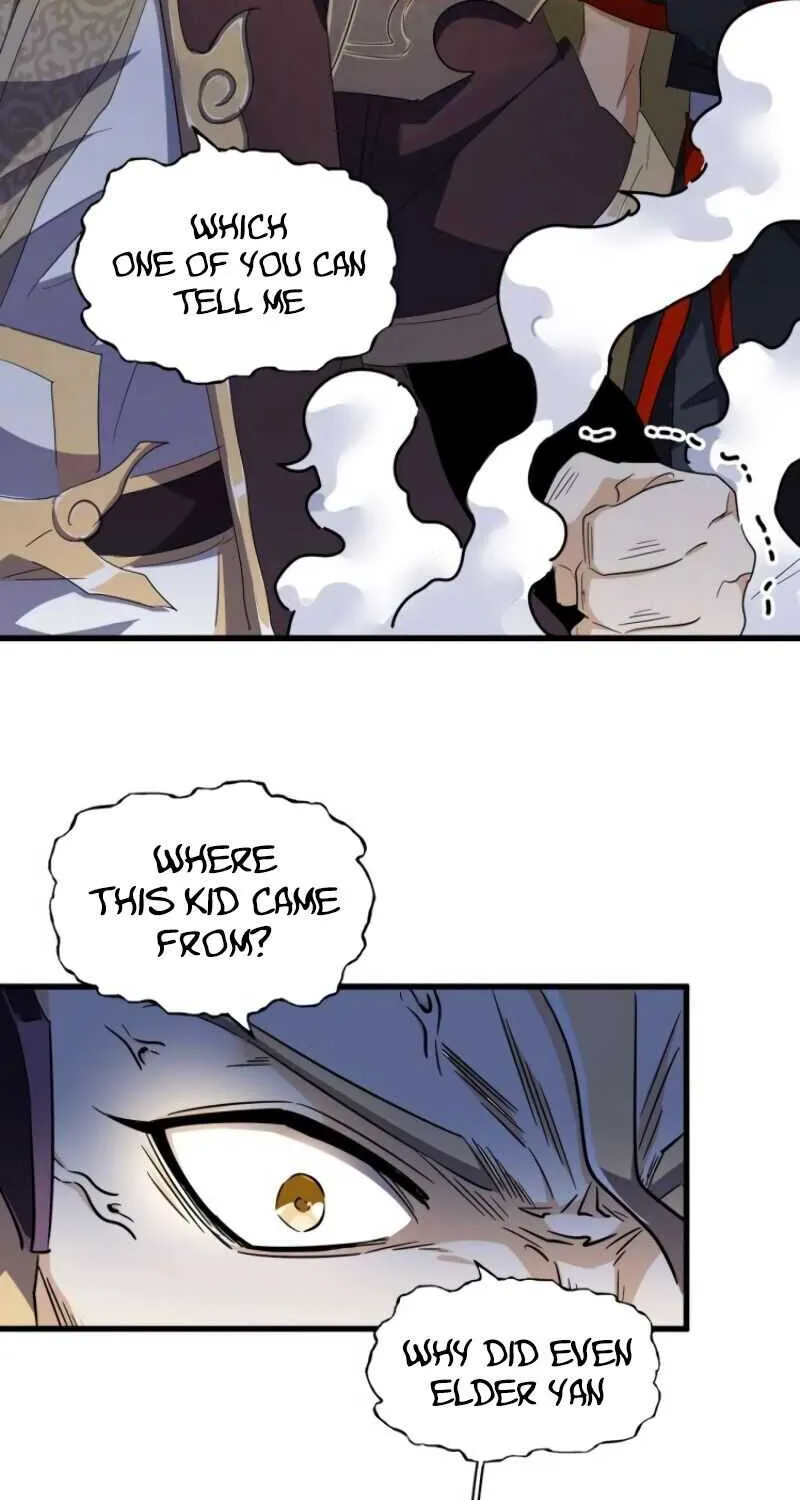 Read Magic Emperor chapter 166 image 50 on Lezhin